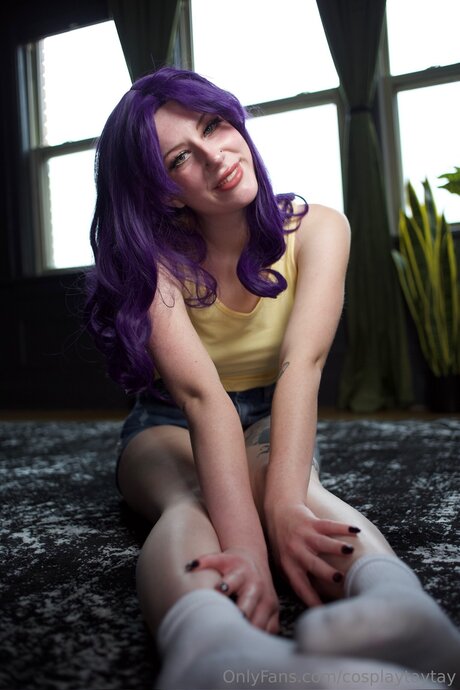 Cosplaytaytay étoile xxx collection