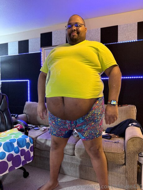 Blkhole420 modèle artistique des photos