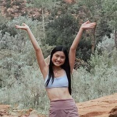 Ashley Liao joli modèle photo