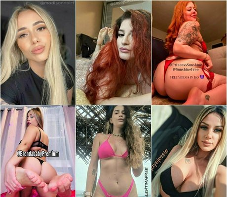 sunshinefree beau modèle des photos