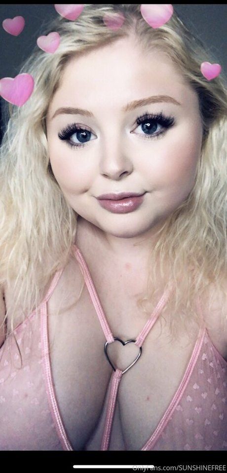 sunshinefree modèle parfait photo