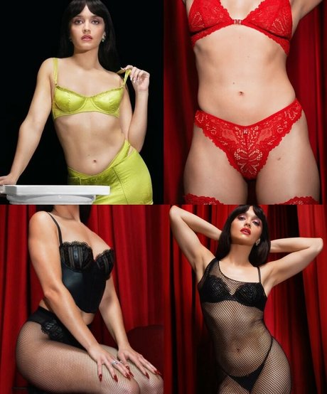 Olivia Cooke haut modèle photos