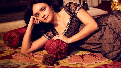 Olivia Cooke modèle galeries