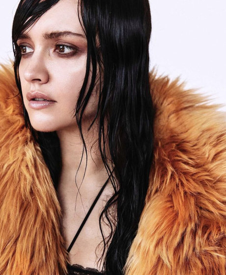 visage roux onlyfans art sexy collection