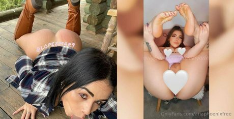 ariaphoenixfree étoile nue archive