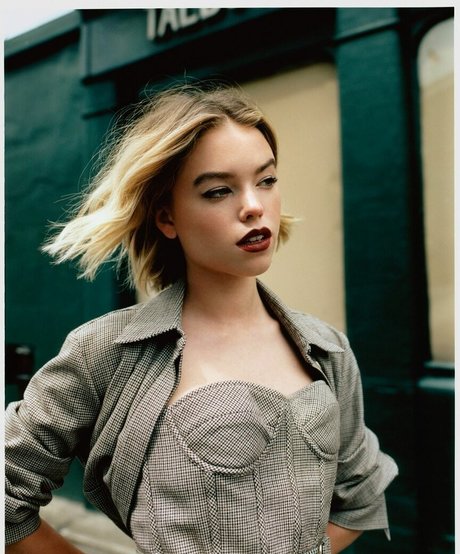 Milly Alcock meilleure actrice galerie