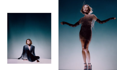 Milly Alcock art modèle galeries