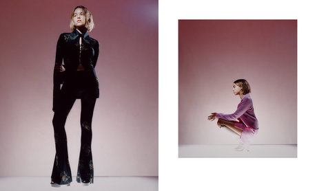 Milly Alcock modèle adulte photos