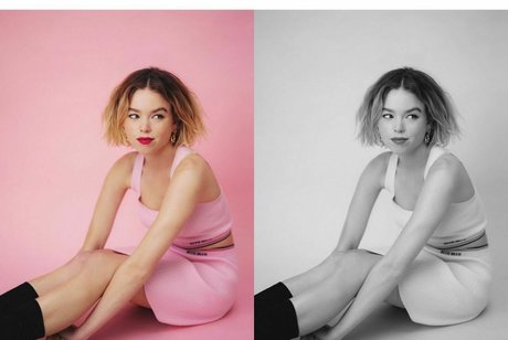 Milly Alcock meilleure étoile galeries