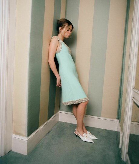 Milly Alcock modèle meilleur galeries