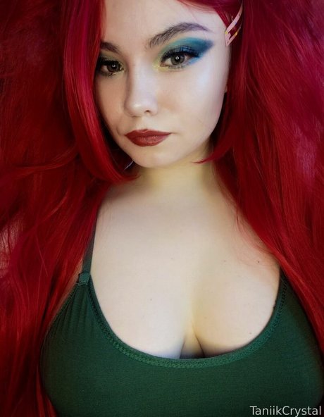 Taniikcrystal art de star du porno des photos