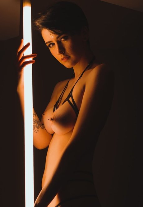 BlackFoxLingerie modèle pornographique images