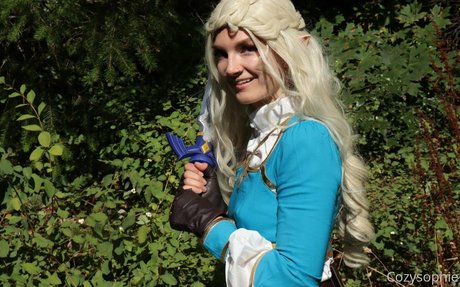 cozysophie star du porno érotique photo