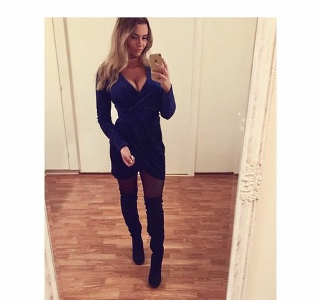 Alma Tandrup étoile de haute qualité photo