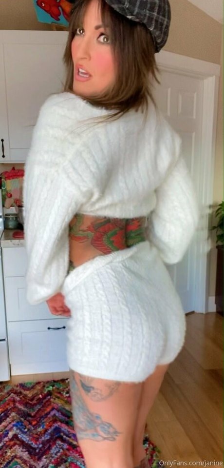 janine art de star du porno image