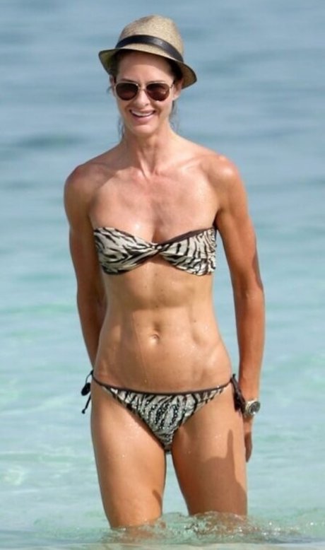 Trinny Woodall art étoile images