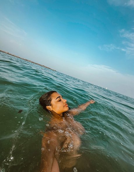 Mafe Ibarguen étoile parfaite images