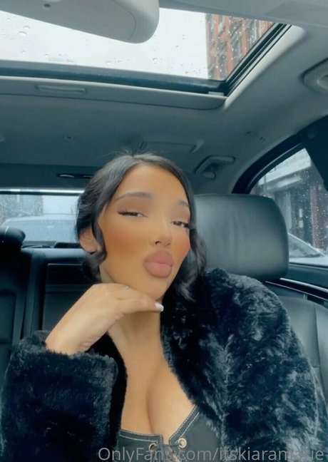 itskiaramarie étoile adulte des photos