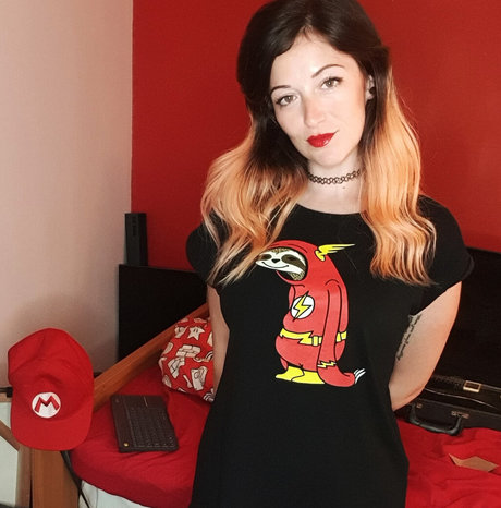 MsVnsfw modèle exclusif collection