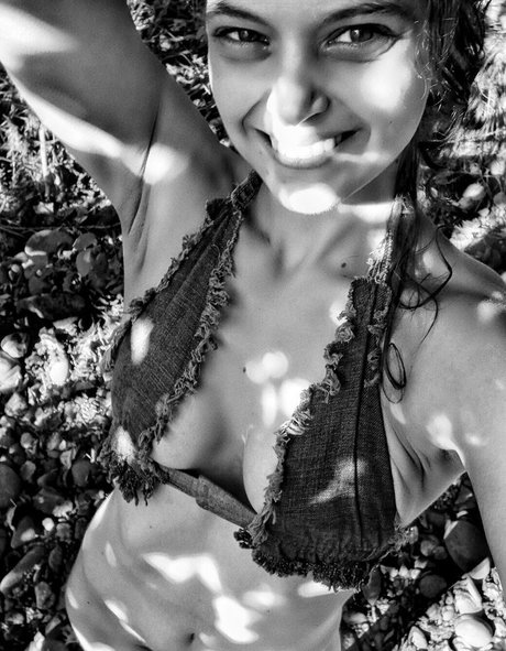 sexydaisymay étoile de l'art photo