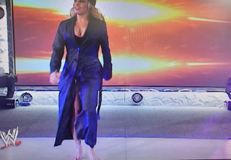 Trish Stratus meilleur modèle photos