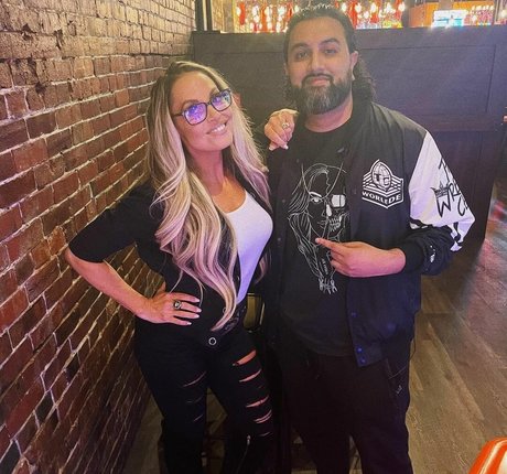 Trish Stratus mannequin images