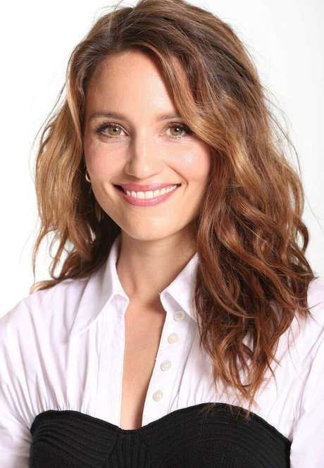 Dianna Agron modèle artistique photo