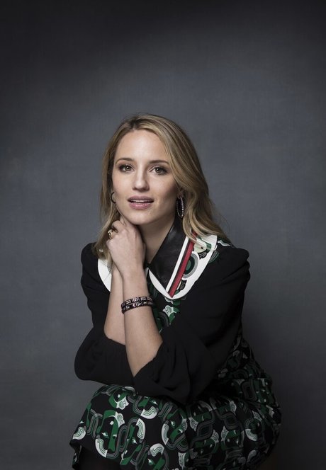 Dianna Agron étoile xxx images