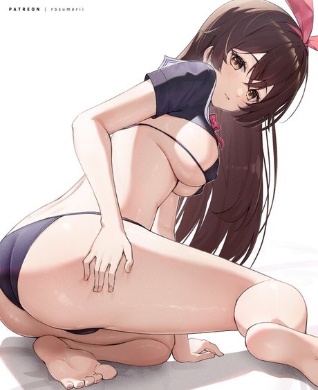 Genshin Impact actrice porno img