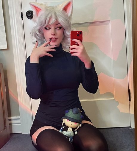 Ameliimoo étoile sympa photo