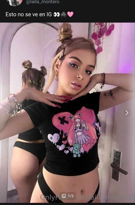 laila montero star du porno adulte img