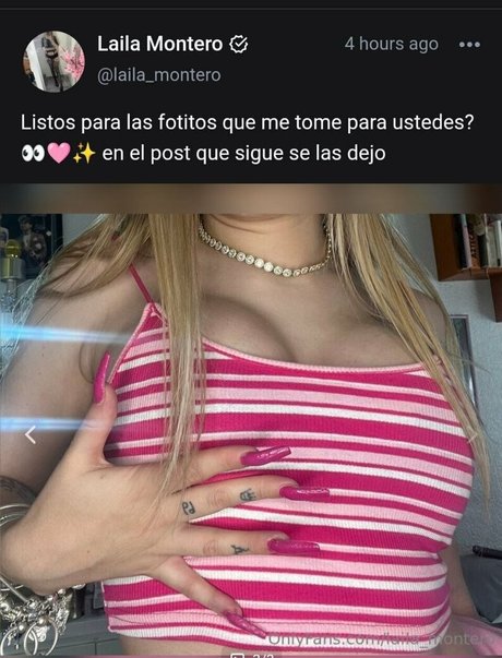 laila montero star du porno exclusive images