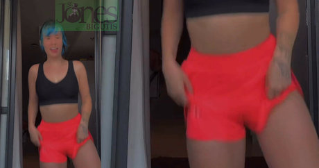 Julia K Barni modèle chaud img