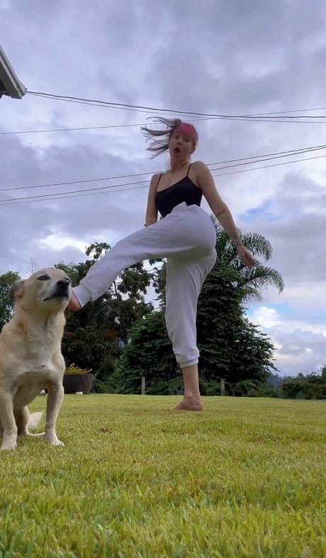 Julia K Barni meilleur modèle galeries