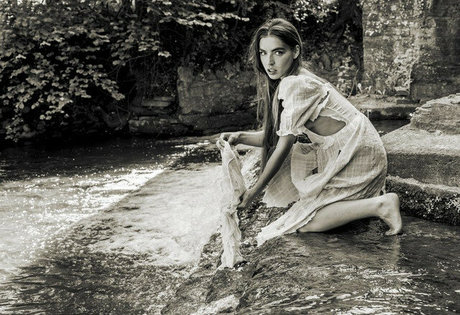 Lily Gilbert étoile chaude collection