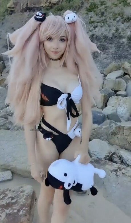 Littlejem star du porno nue photo