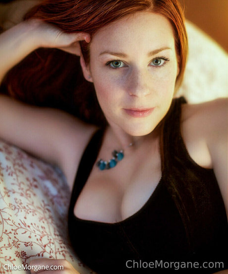 chloemorgane modèle galeries