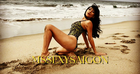 mssaigon modèle joli des photos