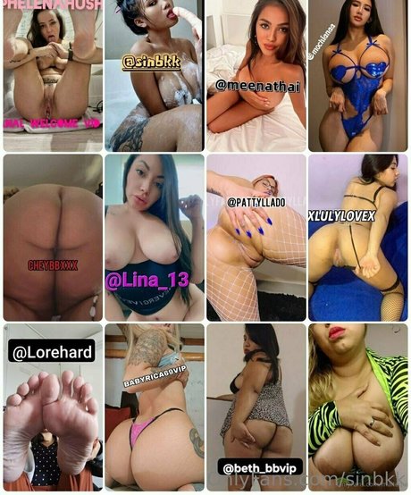 sinbkk star du porno chaude des photos