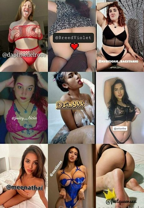 sinbkk actrice photos