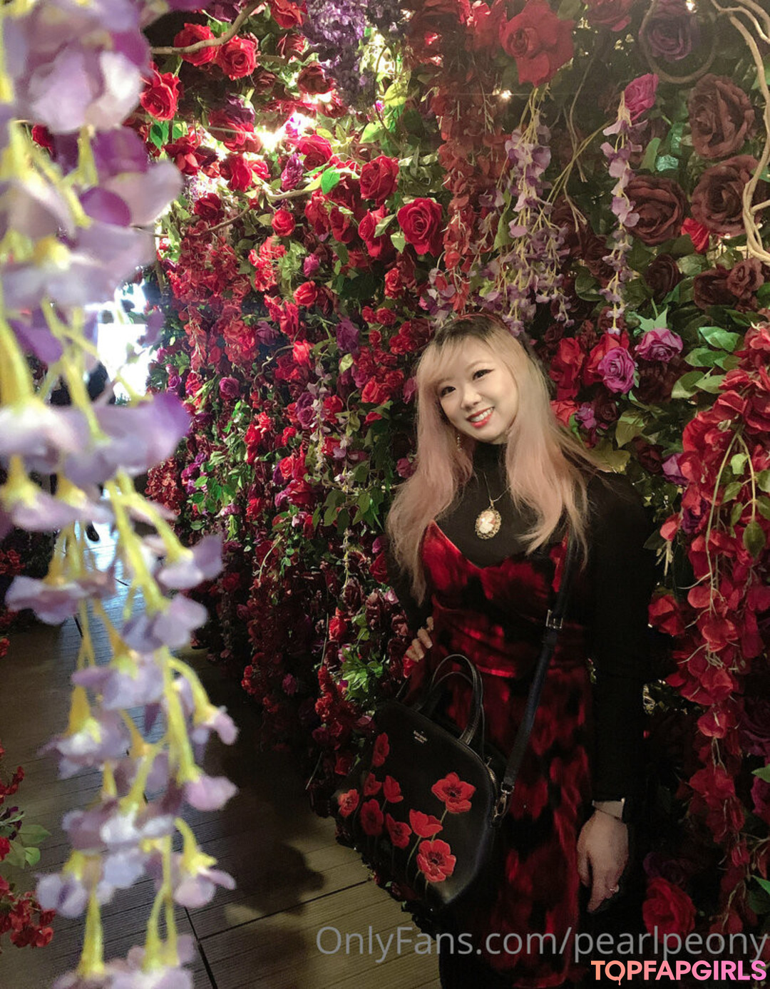 pearlpeony modèle xxx des photos