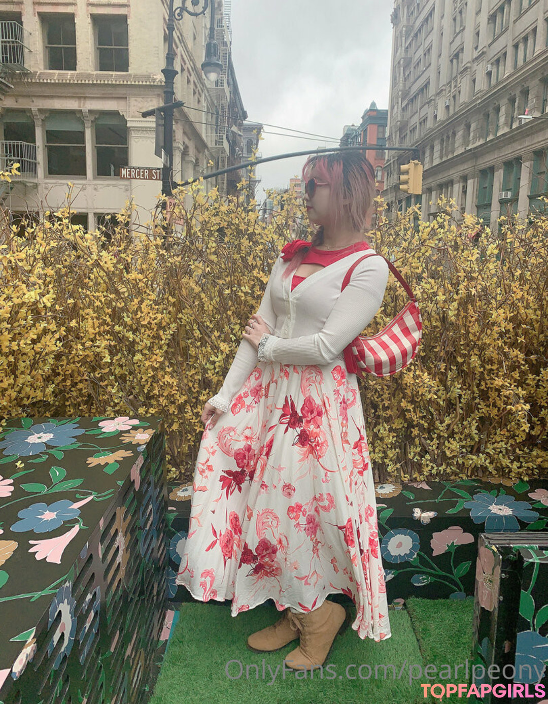 pearlpeony étoile nue collection