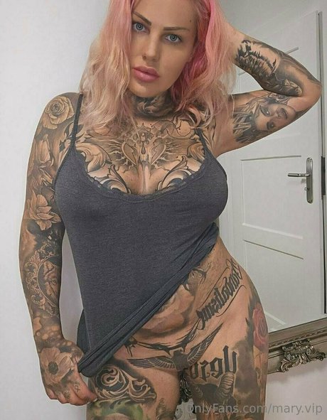 mary vip étoile érotique galerie