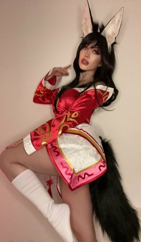 Lizzie Le Strange actrice de grande qualité collection