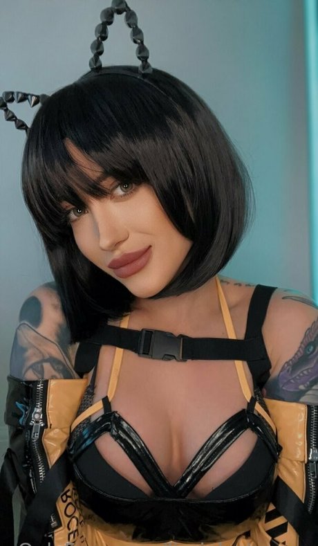 Lizzie Le Strange étoile gratuite collection