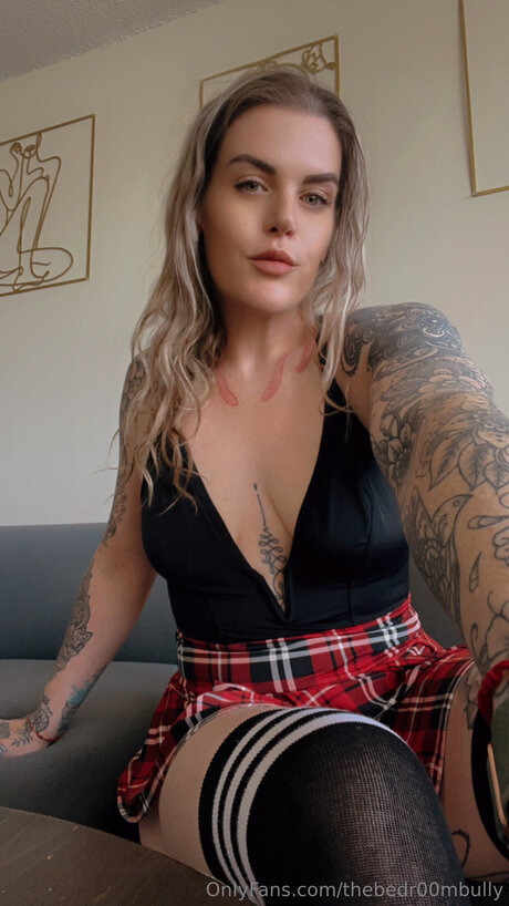 thebedr00mbully meilleure actrice collection