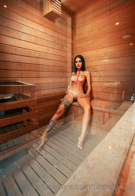 Tati Zaqui meilleure actrice galeries