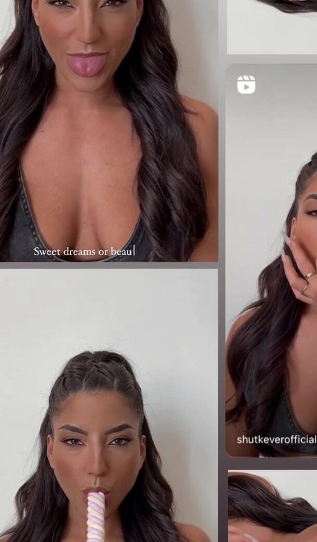 Leah Shutkever modèle de sexe archive