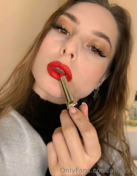 aliiaxxx star du porno érotique images