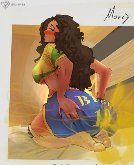 marcybrazil star du porno en haute qualité photo